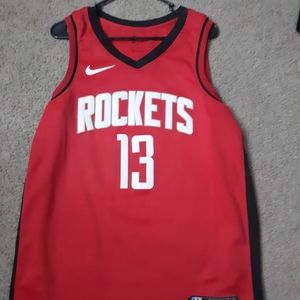 Rockets jersey